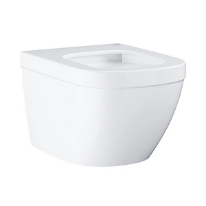 Настенный унитаз GROHE Euro Ceramic Compact + SoftClose (5 фото из 6)
