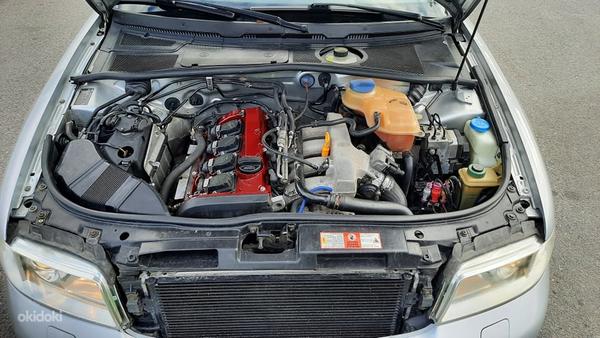 Audi A4 1.8 Turbo 132kw 2000a (фото #6)