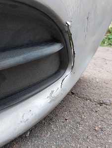 Audi B7 S-Line / S4 esistange (8 foto / 9)