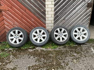 5x120 BMW Veljed (2 foto / 5)