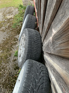 5x120 BMW Veljed (5 foto / 5)