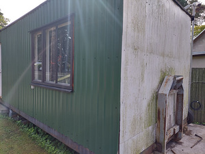 Бытовка 3 X 6,6 M (7 фото из 7)