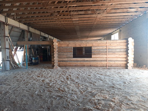 Palksaun/Saun/Maja (4 foto / 4)