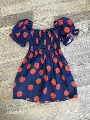 Mini rodini kleit