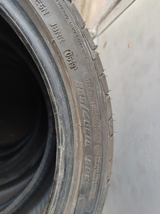 GoodYear Eagle F1 225/40 R18 runflat (4 foto / 6)