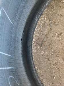 GoodYear Eagle F1 225/40 R18 runflat (6 foto / 6)
