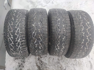 Nokian Hakkapelitta C3 235/65 R16C (1 foto / 5)