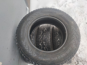 Nokian Hakkapelitta C3 235/65 R16C (2 foto / 5)