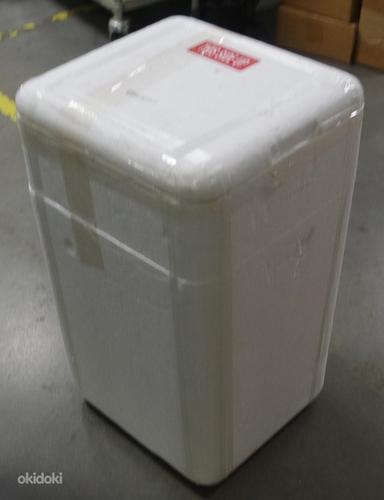 Пенопластовая коробка с крышкой (фото #1)