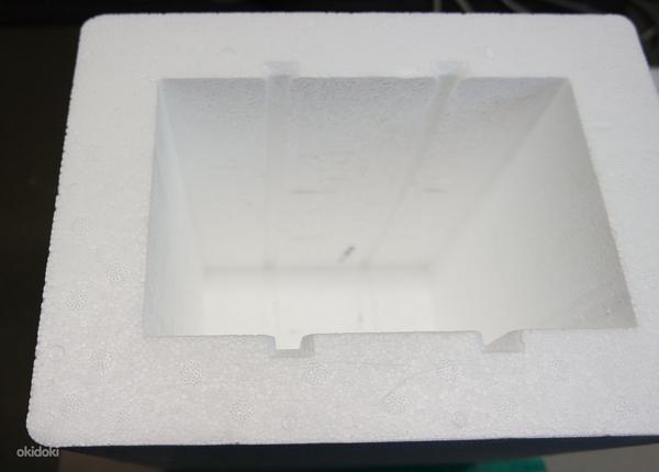 Пенопластовая коробка с крышкой 270х200х300 мм (фото #3)