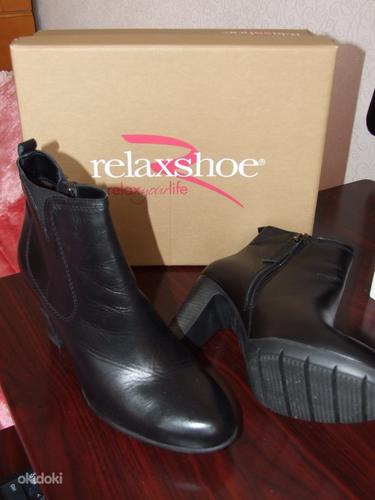 Новые итальянские полусапожки Relax shoe (фото #3)
