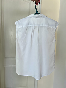 H&M pluus , puuvill (2 foto / 3)