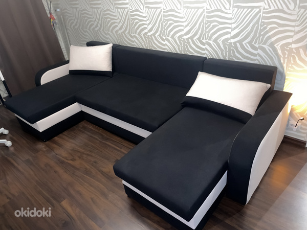Diivan Comfivo 233 (Mikrofaza 15 + Mikrofaza 31)