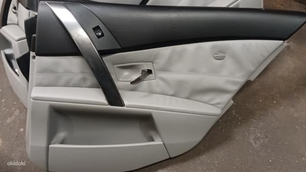 BMW e60 e61 armatuurlaud ja uksepolstrid (foto #6)