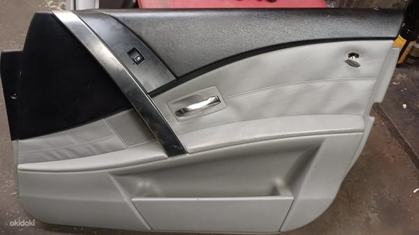 BMW e60 e61 armatuurlaud ja uksepolstrid (foto #7)