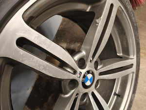 BMW Style167 R19 5x120 (5 foto / 9)