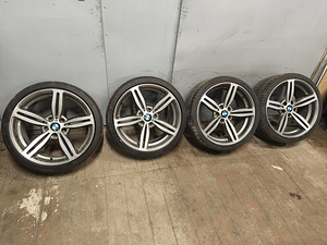BMW Style167 R19 5x120 (1 foto / 9)