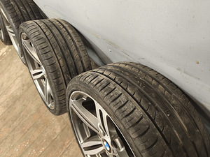 BMW Style167 R19 5x120 (3 foto / 9)