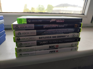 Игры для Xbox 360 (1 фото из 1)