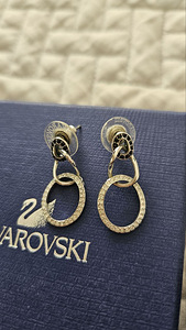 Swarovski kõrvarõngad (2 foto / 3)