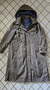 U.S. Polo Assn. Veekindel parka 38 (1 foto / 7)