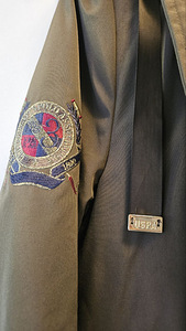 U.S. Polo Assn. Veekindel parka 38 (5 foto / 7)