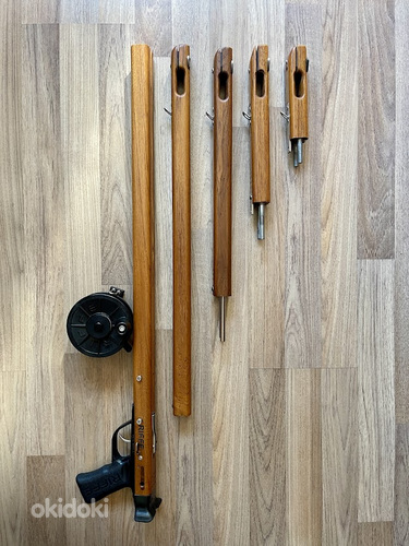 Amb Riffe Euro Travel Modulare 60,90,110,120 sm