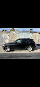 BMW x3 3.0d (4 foto / 8)