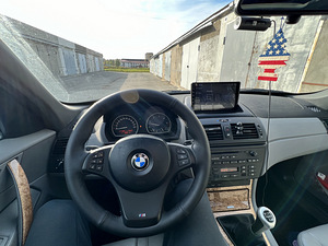 BMW x3 3.0d (5 foto / 8)