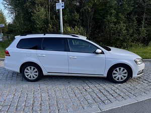 Volkswagen Passat Comfort 1.6 77kW (5 foto / 12)