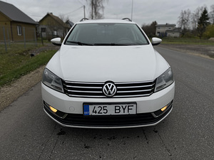 Volkswagen passat comfort 1.6 77kw (3 foto / 11)