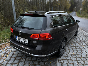 Volkswagen Passat Exclusive Highline 2.0 125KW (5 foto / 15)