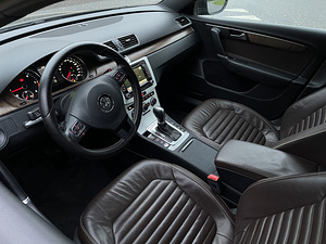 Volkswagen Passat Exclusive Highline 2.0 125KW (6 foto / 15)