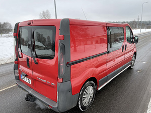Opel Vivaro Long 1,9 74KW (4 foto / 12)