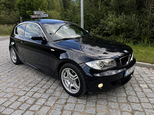 BMW 118 M-pakett Limited edition 2.0 105кВ (1 foto / 15)