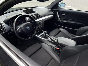 BMW 118 M-pakett Limited edition 2.0 105кВ (6 foto / 15)