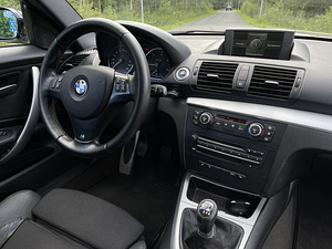 BMW 118 M-pakett Limited edition 2.0 105кВ (8 foto / 15)