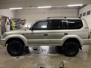 Toyota Land Cruiser 3.0d lc90 (4 foto / 13)