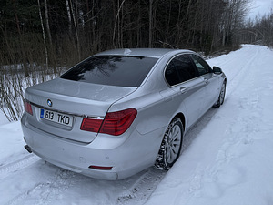 BMW 730d f01 Comfort (4 foto / 15)