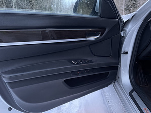 BMW 730d f01 Comfort (14 foto / 15)