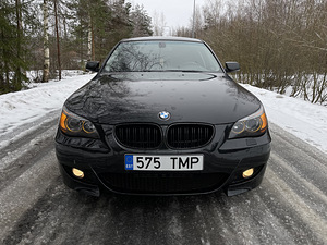 BMW e60 M-style (2 foto / 10)