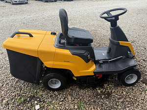 Murutraktor Stiga Combi 1066hq kogujaga hydro (6 foto / 8)