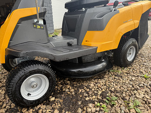 Murutraktor Stiga Combi 1066hq kogujaga hydro (7 foto / 8)