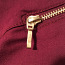 Штаны бордового цвета, размер 42-44 (фото #2)
