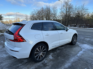 Volvo CX60 INSCRIPTION (1 foto / 14)