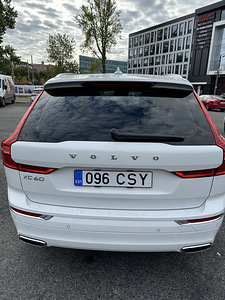 Volvo XC60 Inscription 2018.12 (3 foto / 10)