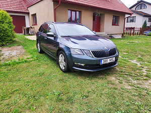Skoda octavia 2019 1.5 cng active plus (2 foto / 6)