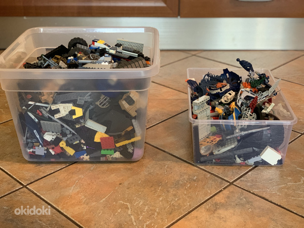 Lego 10kg