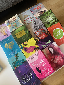 RAAMATUD (2 foto / 4)