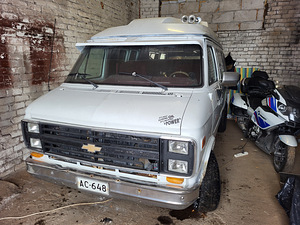 Продам автомобиль (6 фото из 6)